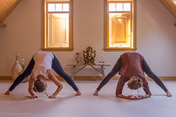 zwangerschapsyoga